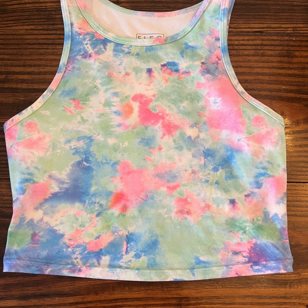 Fleo Tempo Crop Tank